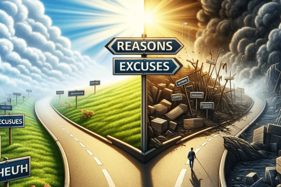 those are not the reasons but excuses